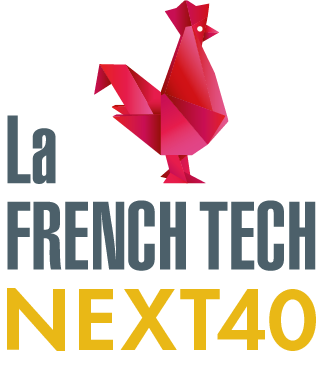 Logo Next40 French Tech